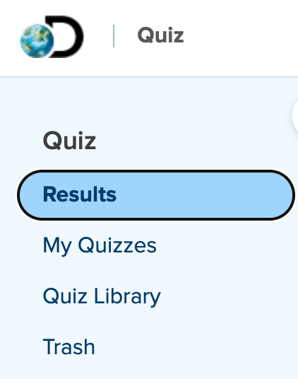 Quizzes