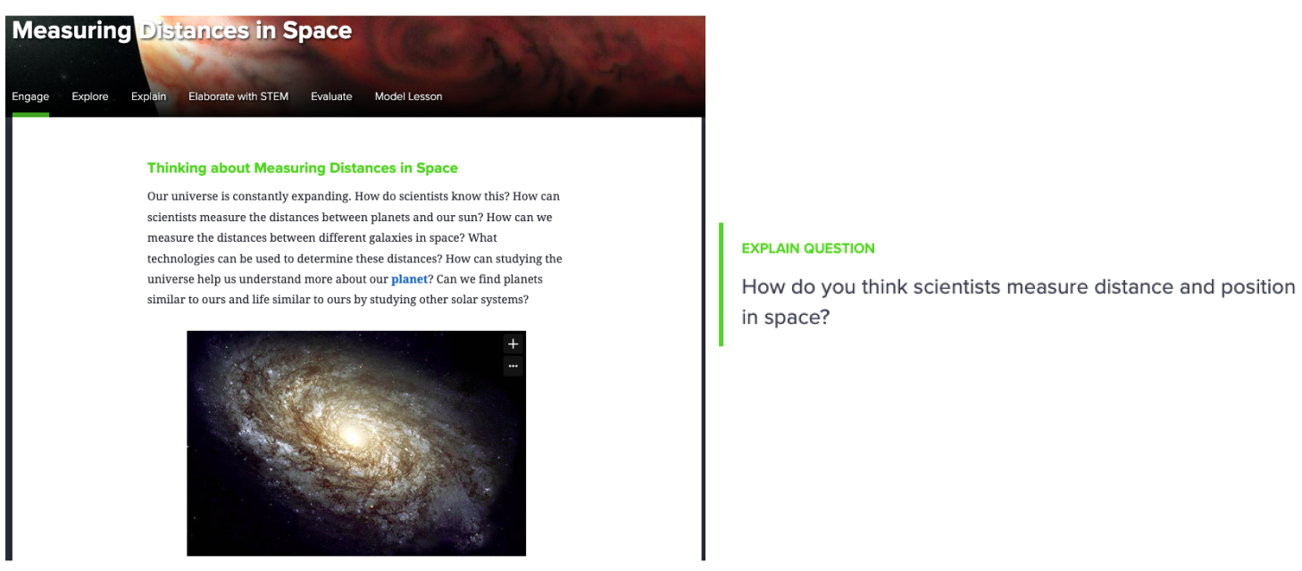 10 Step Guide to Science Techbook Discovery Education Help Center