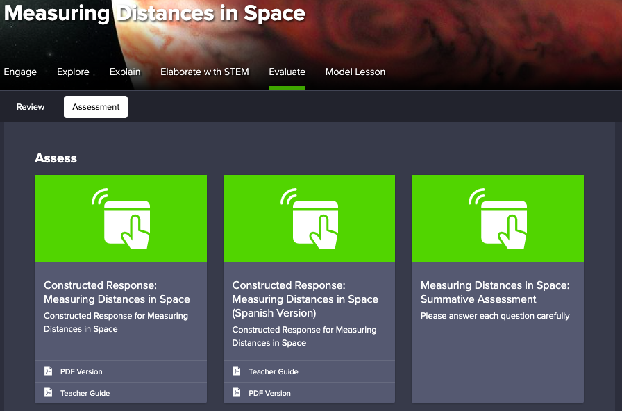 10 Step Guide to Science Techbook – Discovery Education Help Center