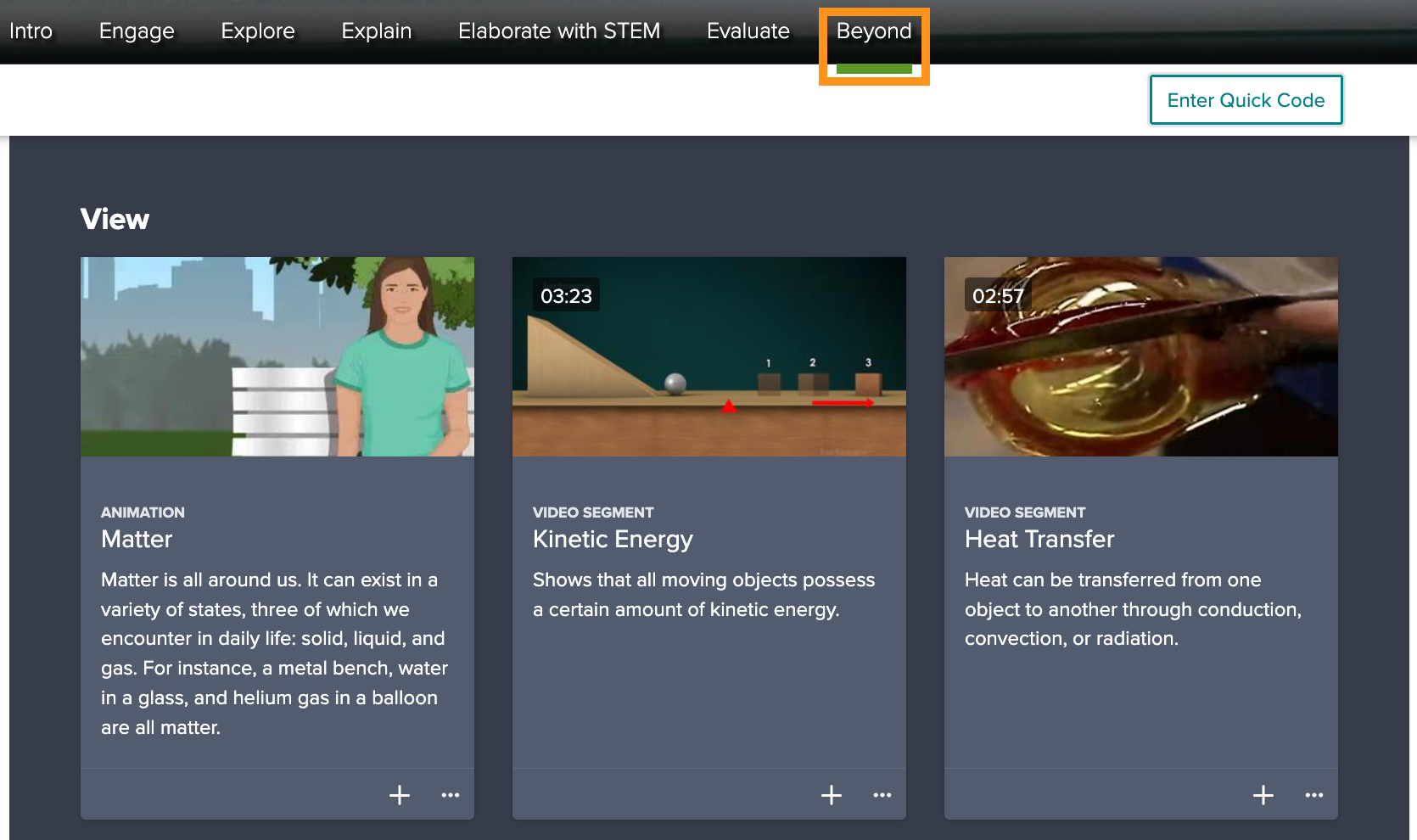 10 Step Guide to Science Techbook – Discovery Education Help Center