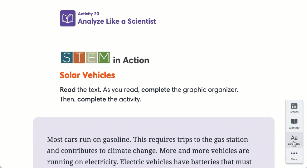 Change reading level student.gif