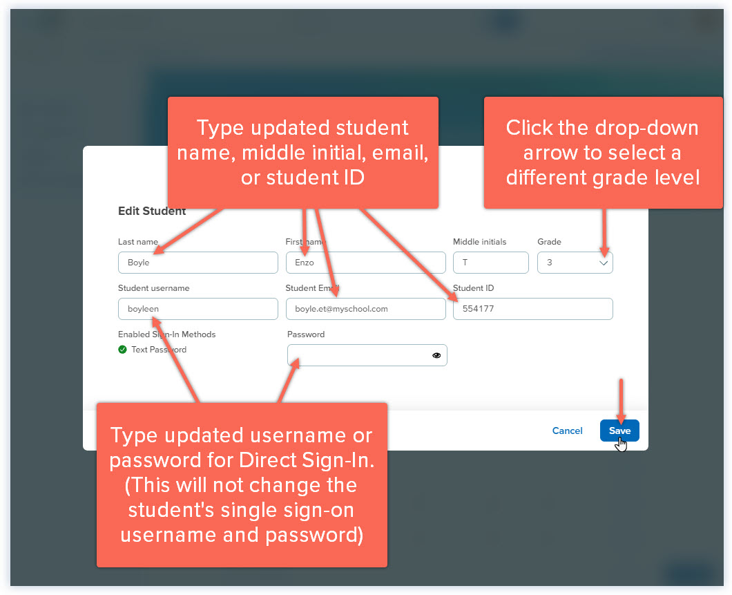 DE_Classroom Manager_Student Selected_Edit Student fields.jpg