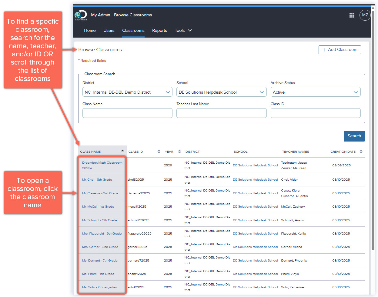 DE_MyAdmin_Site Admin_Classrooms Page_Find a Classroom.jpg