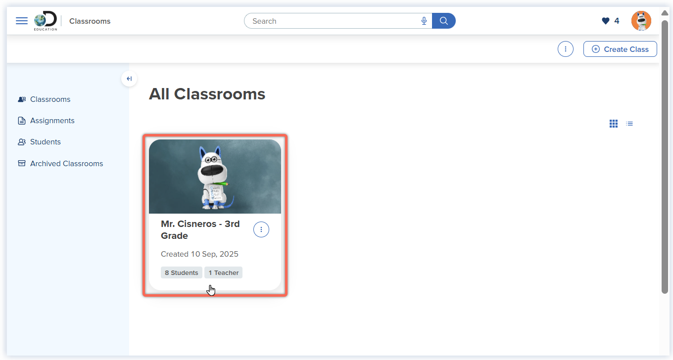 DE_Manage Classroom page_Select Classroom Tile_Cisneros.png