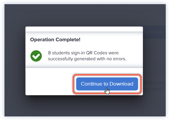 DE_Teacher _Bulk Generate QR Code window_go to download_Cisneros.png