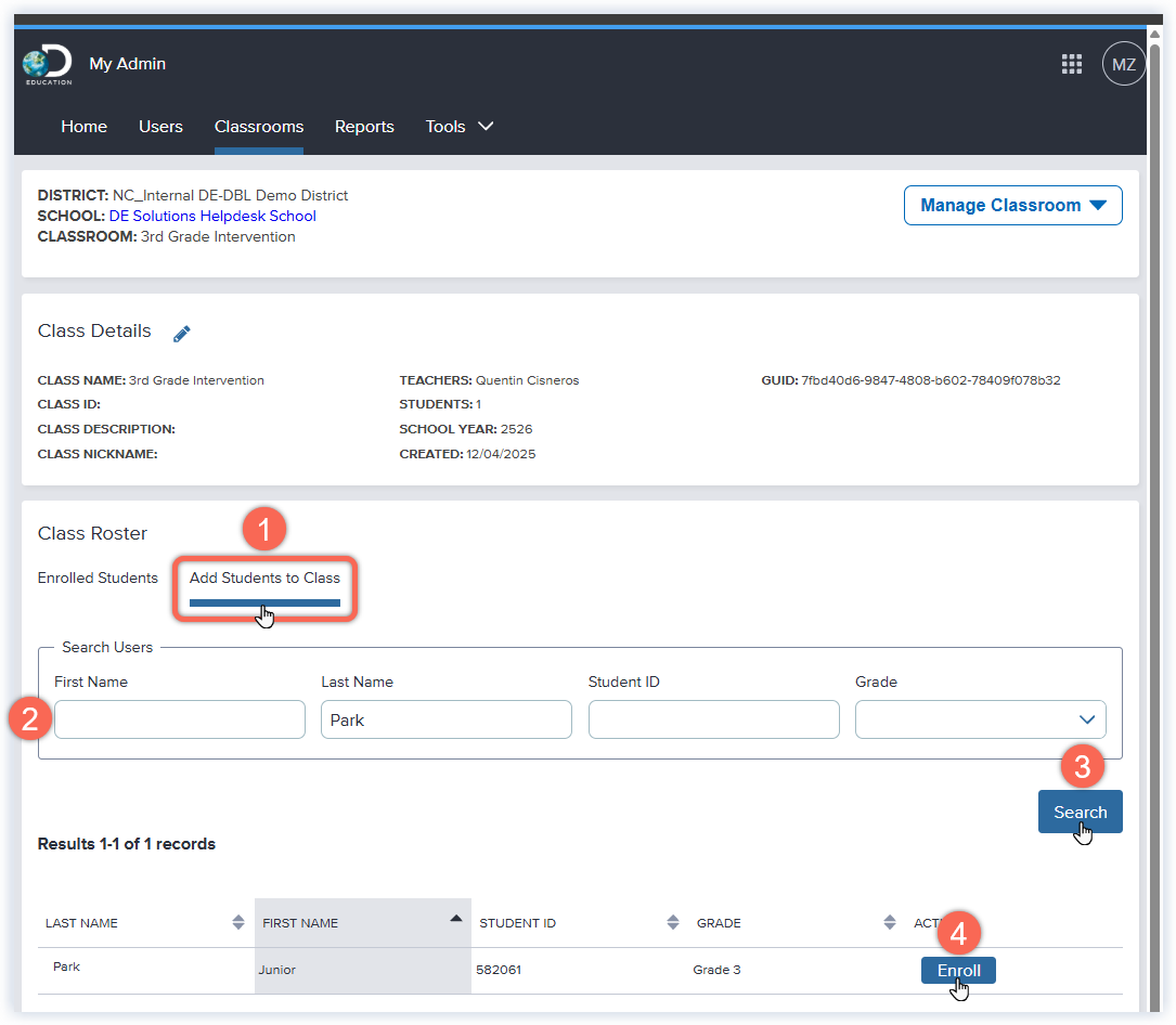 DE_Site Admin_My Admin_Add student to class_Zenker.png