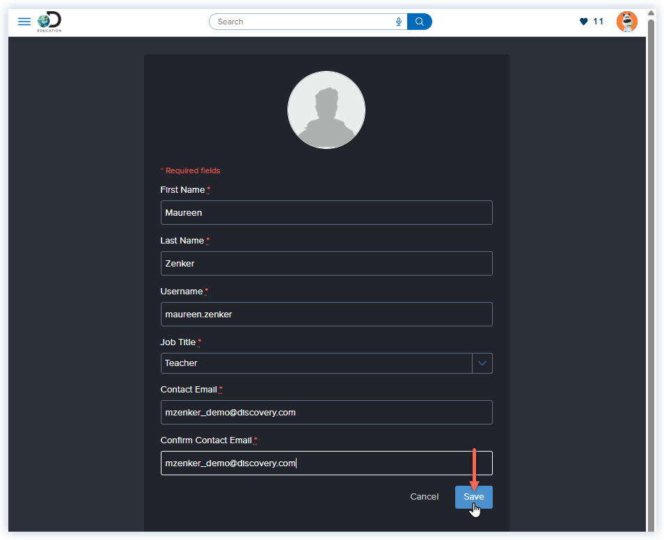 DE_DEX_Profile Window_Save Changes.png