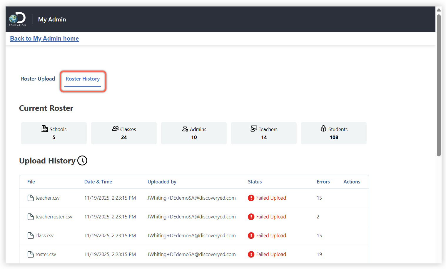 DE_My Admin_Import Tool_History Tab_Shapes.png