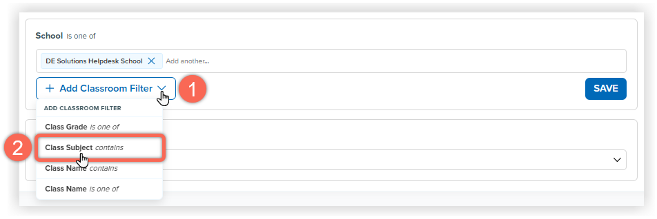 DE_MyAdmin_SchoolClassroomFilters_Select Add Classroom Filter.png