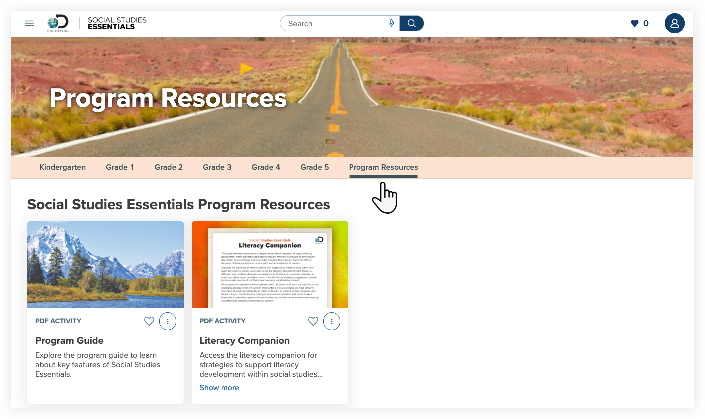 SSE Program Resources.png